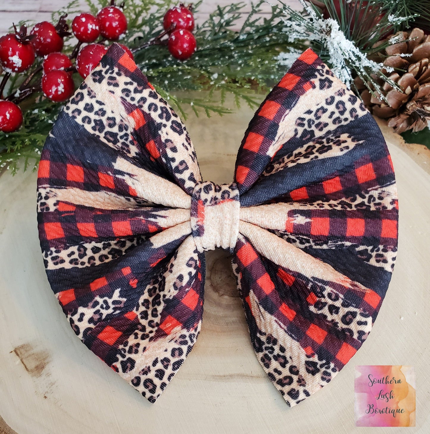 HOLIDAY BRUSHSTROKES 2.0