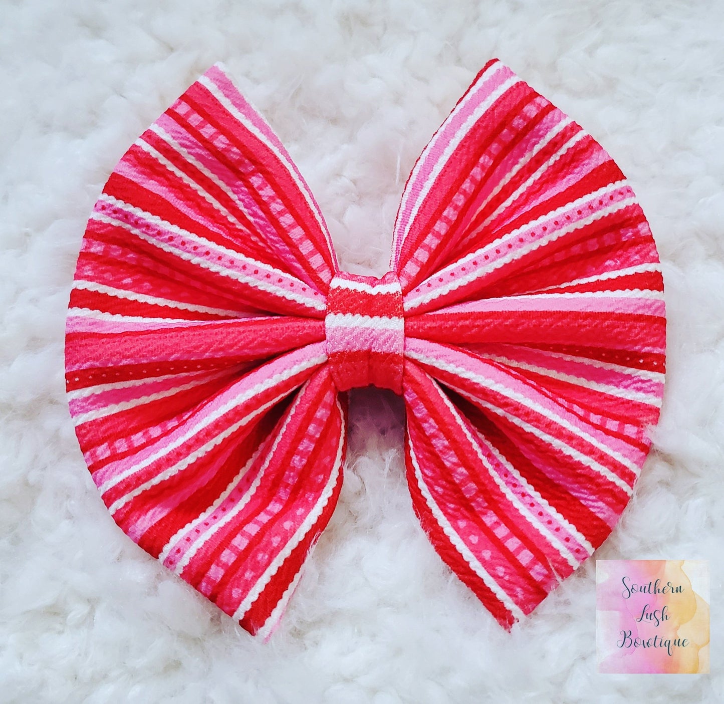 V-DAY STRIPES