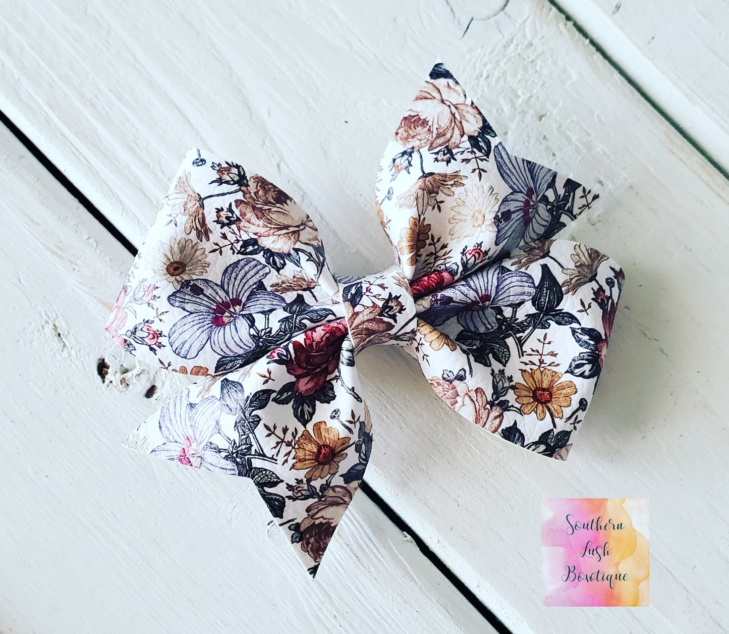 RETRO FLORAL