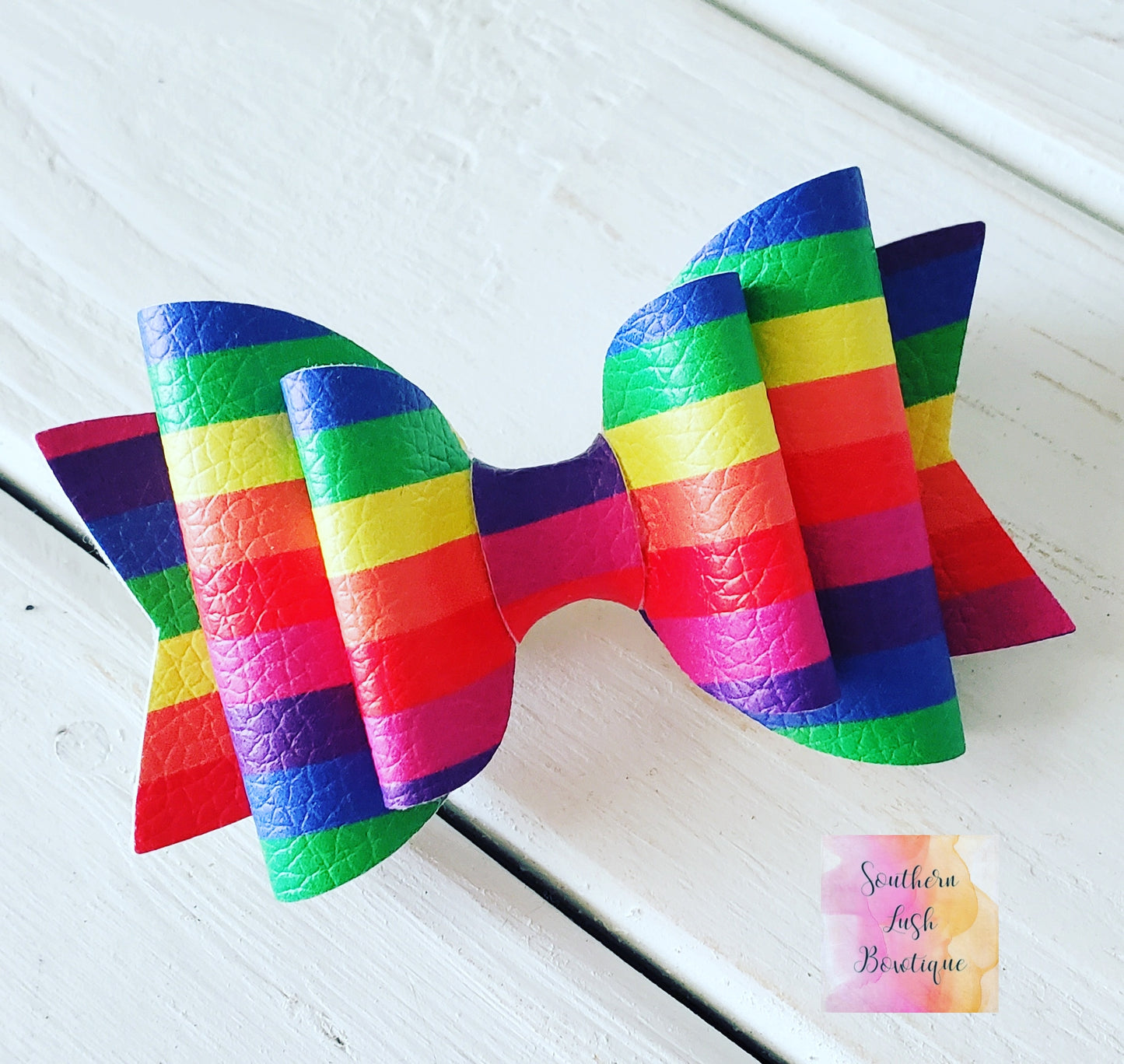 RAINBOW STRIPES