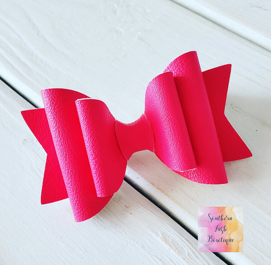 HOT PINK