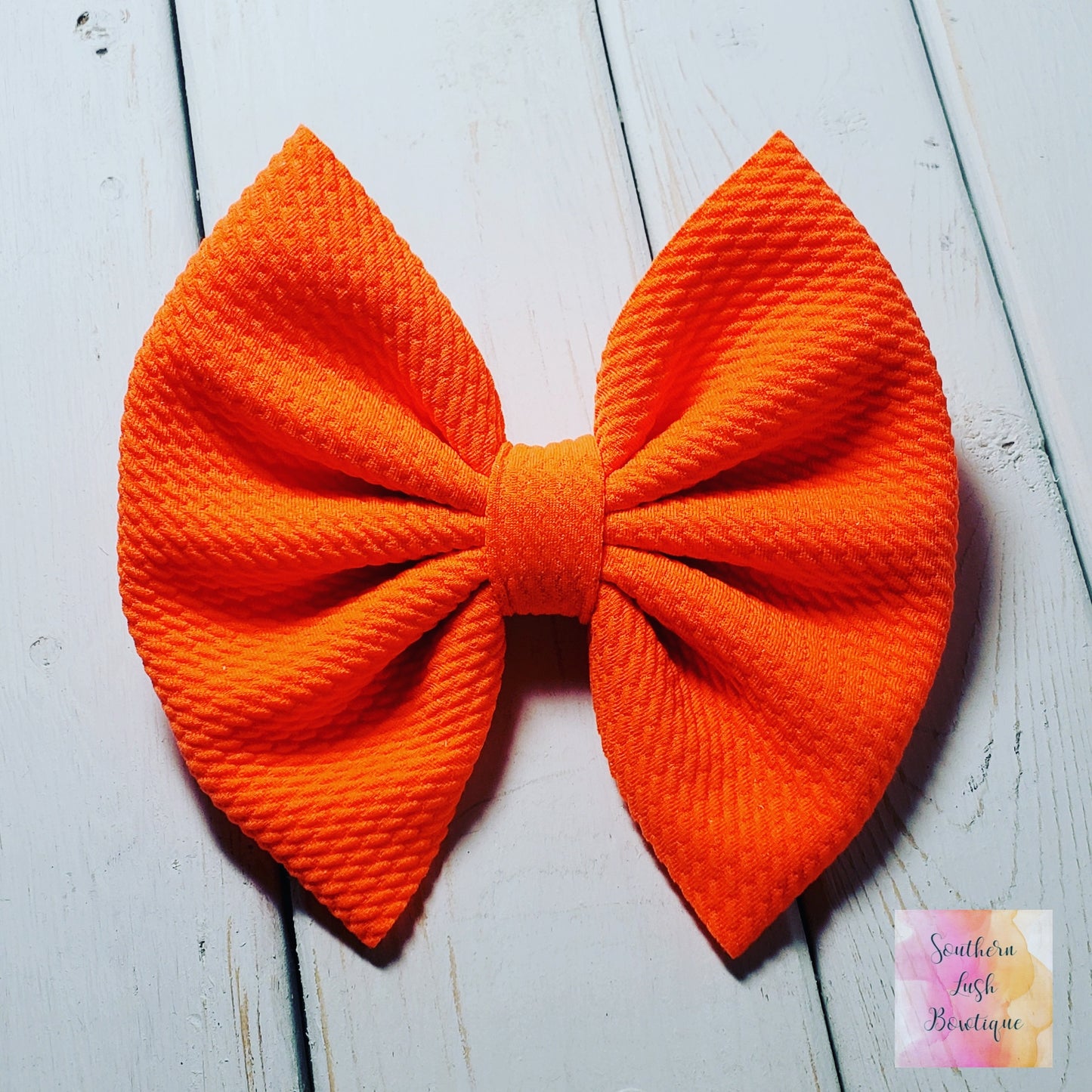 NEON ORANGE
