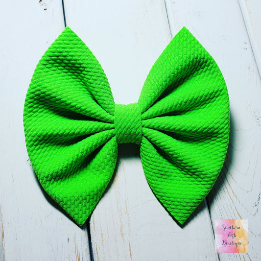 NEON GREEN