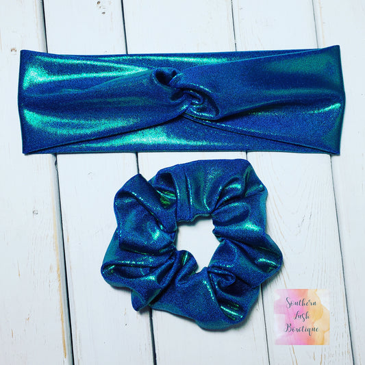 MERMAID SHIMMER SWIM