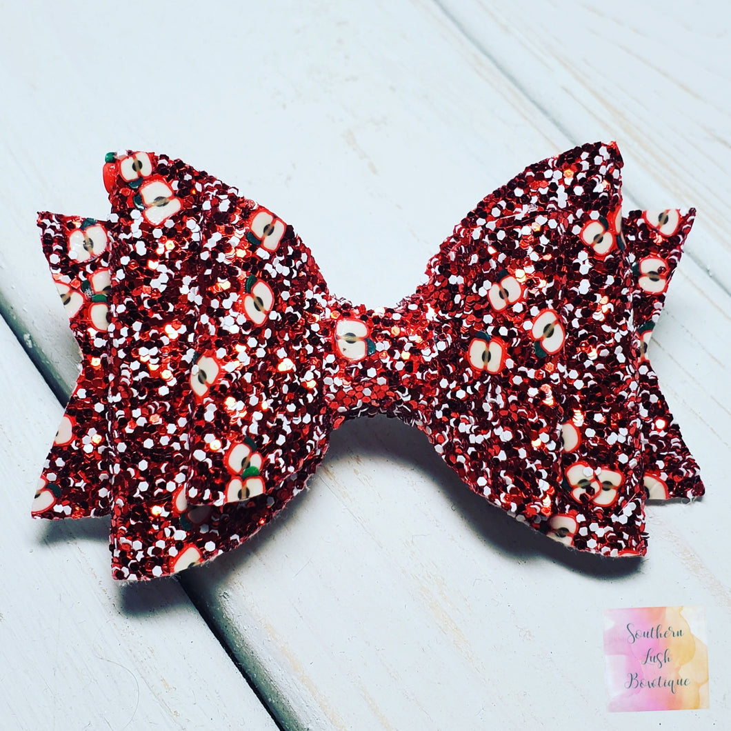 APPLES GLITTER