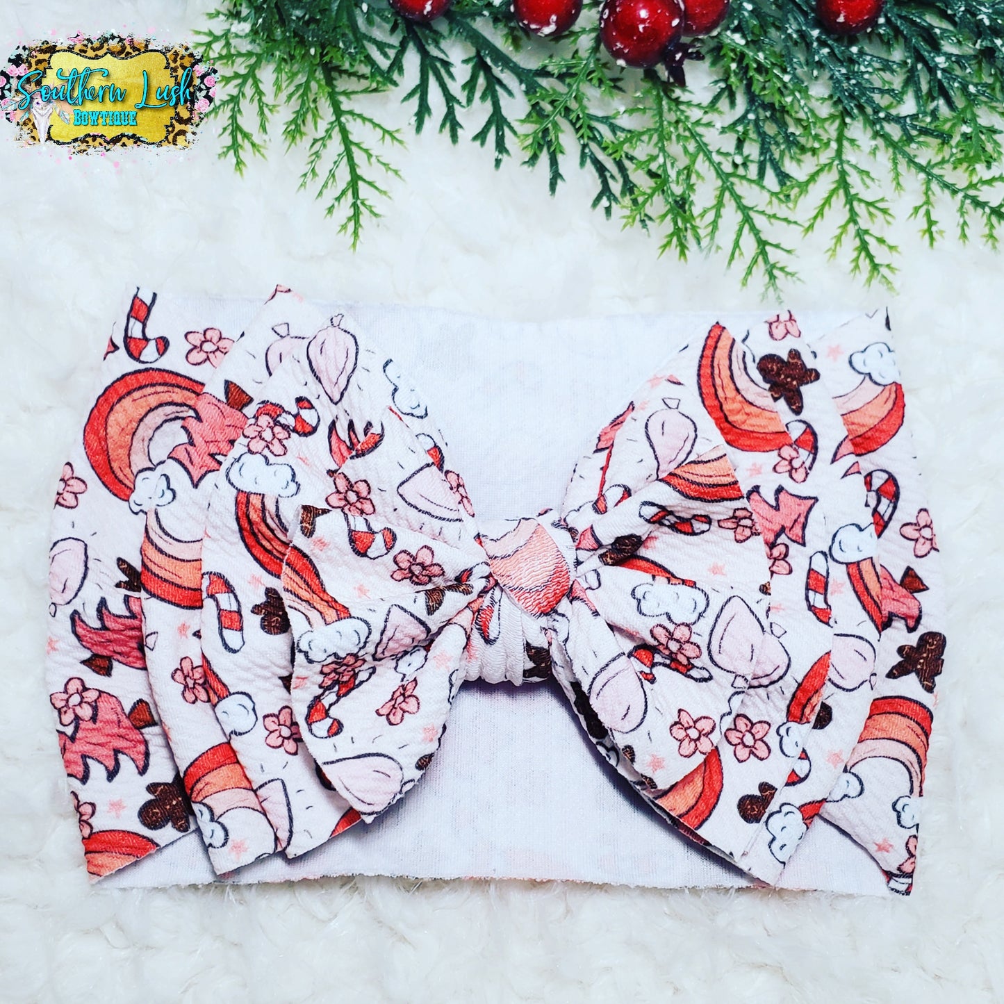 PINK CHRISTMAS