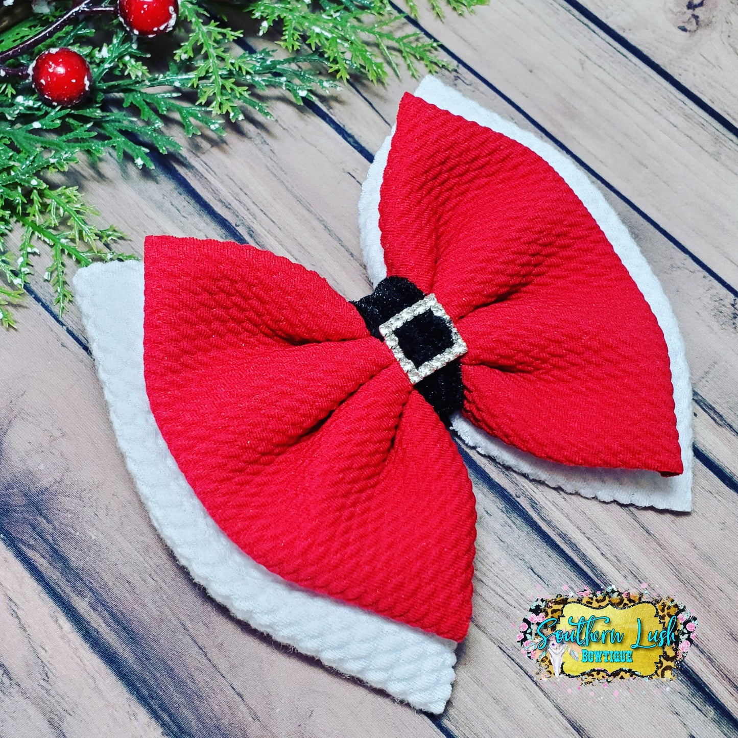 SANTA SUIT