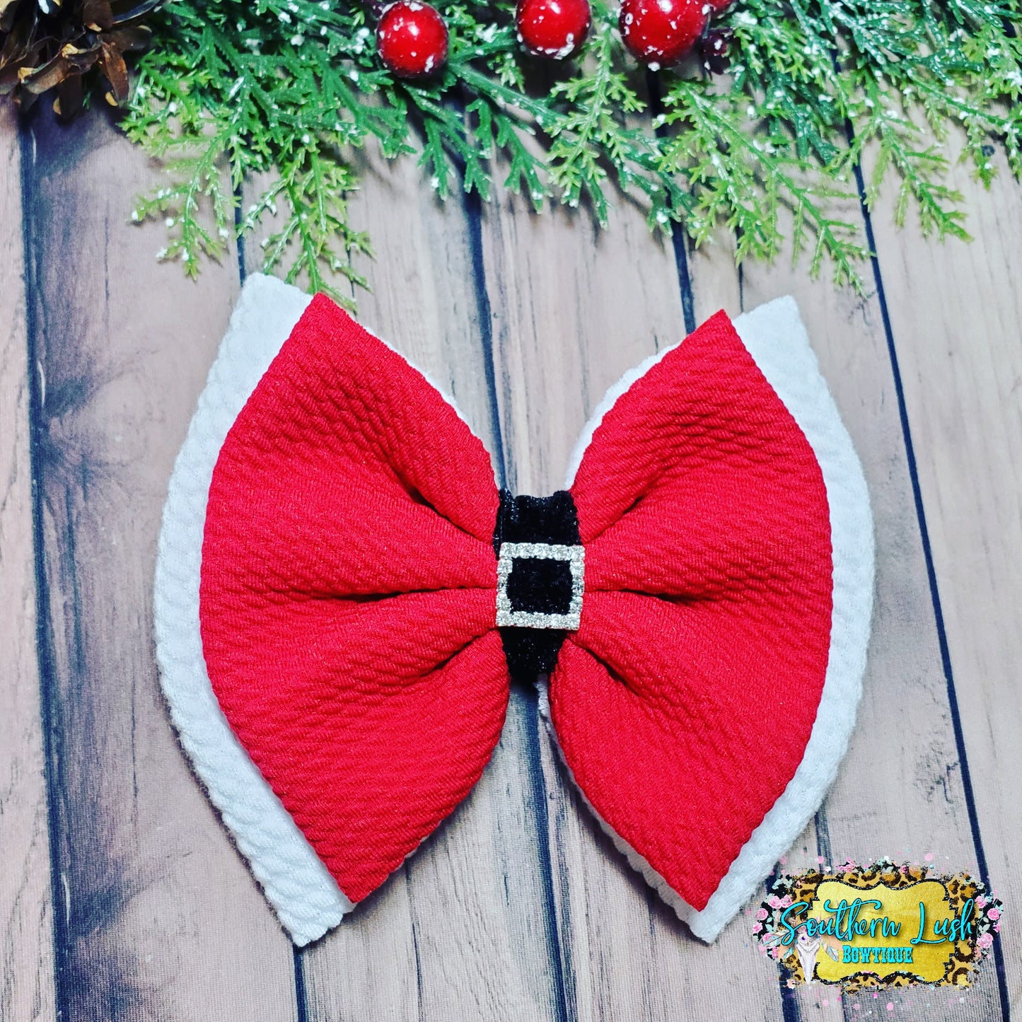 SANTA SUIT