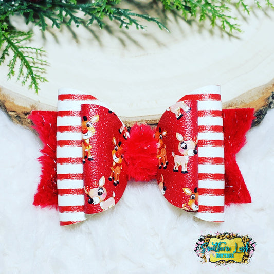 RUDOLPH AND FRIENDS