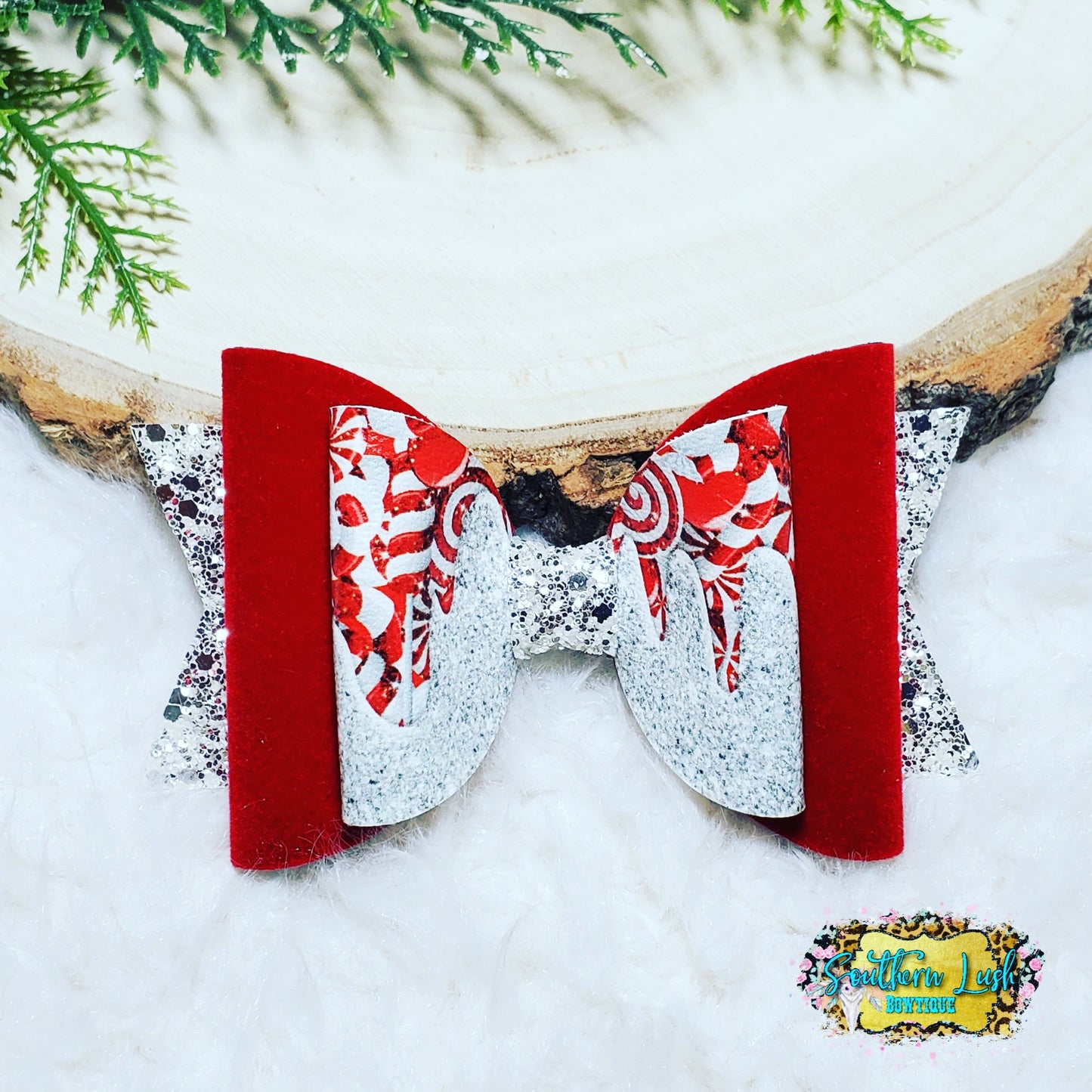 PEPPERMINT CANDY DRIPS