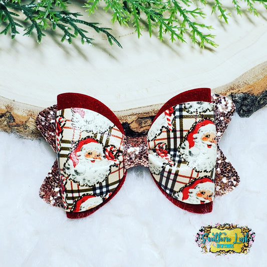 FANCY SANTA