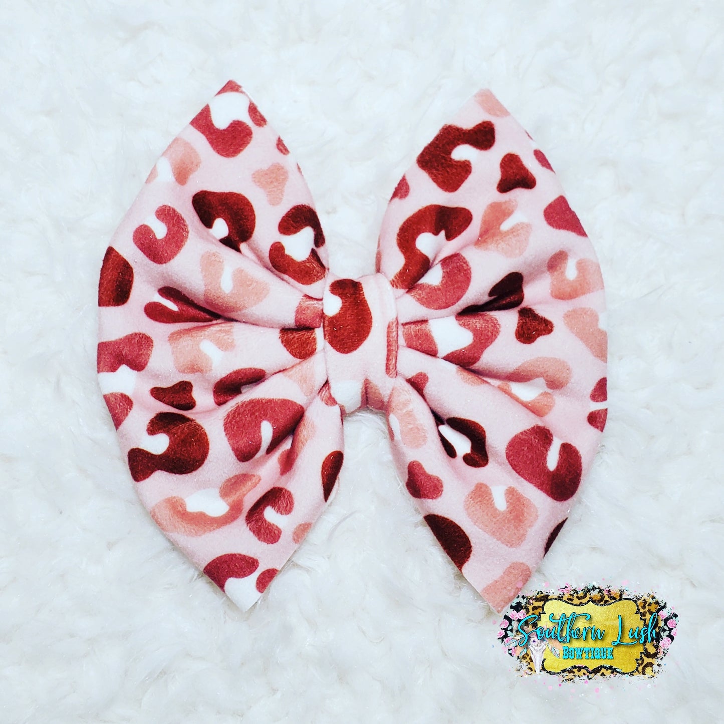 GIRLY LEOPARD (PLUSH VELVET)
