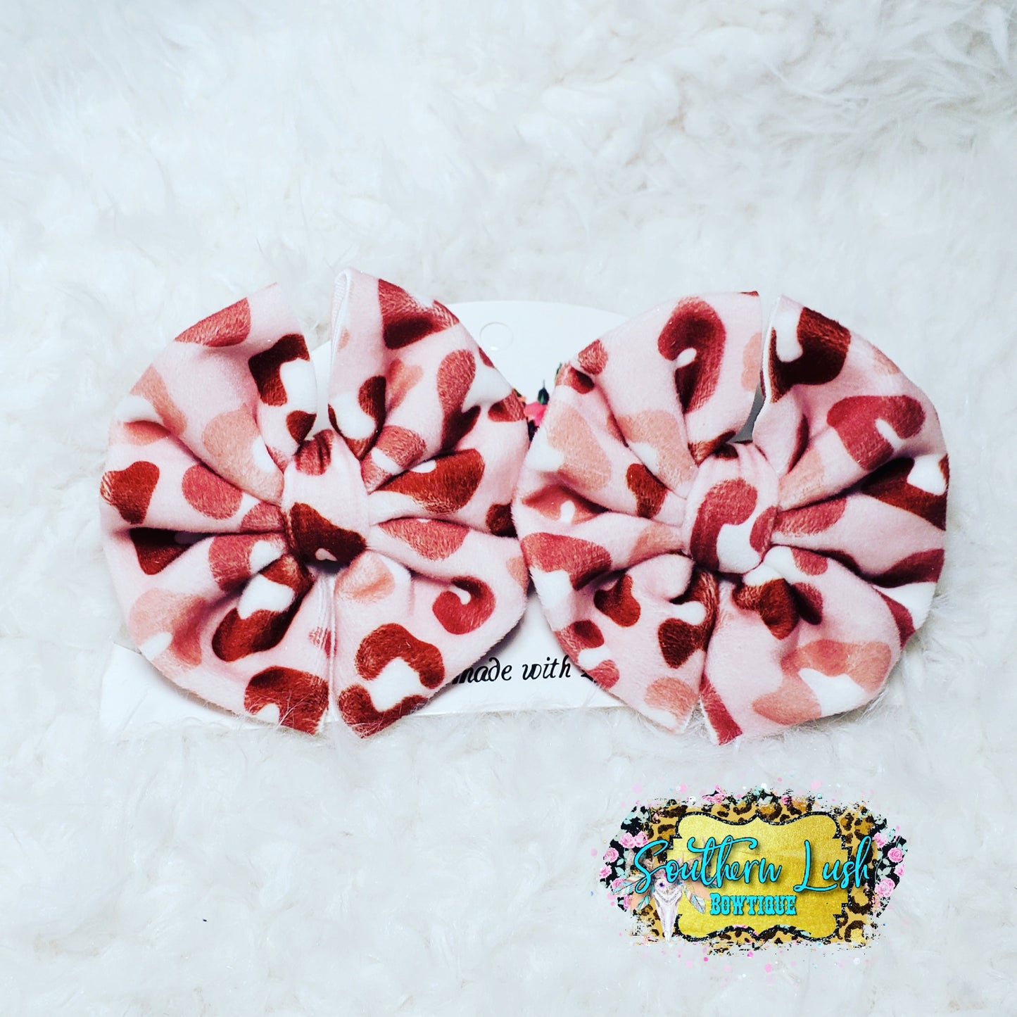 GIRLY LEOPARD (PLUSH VELVET)