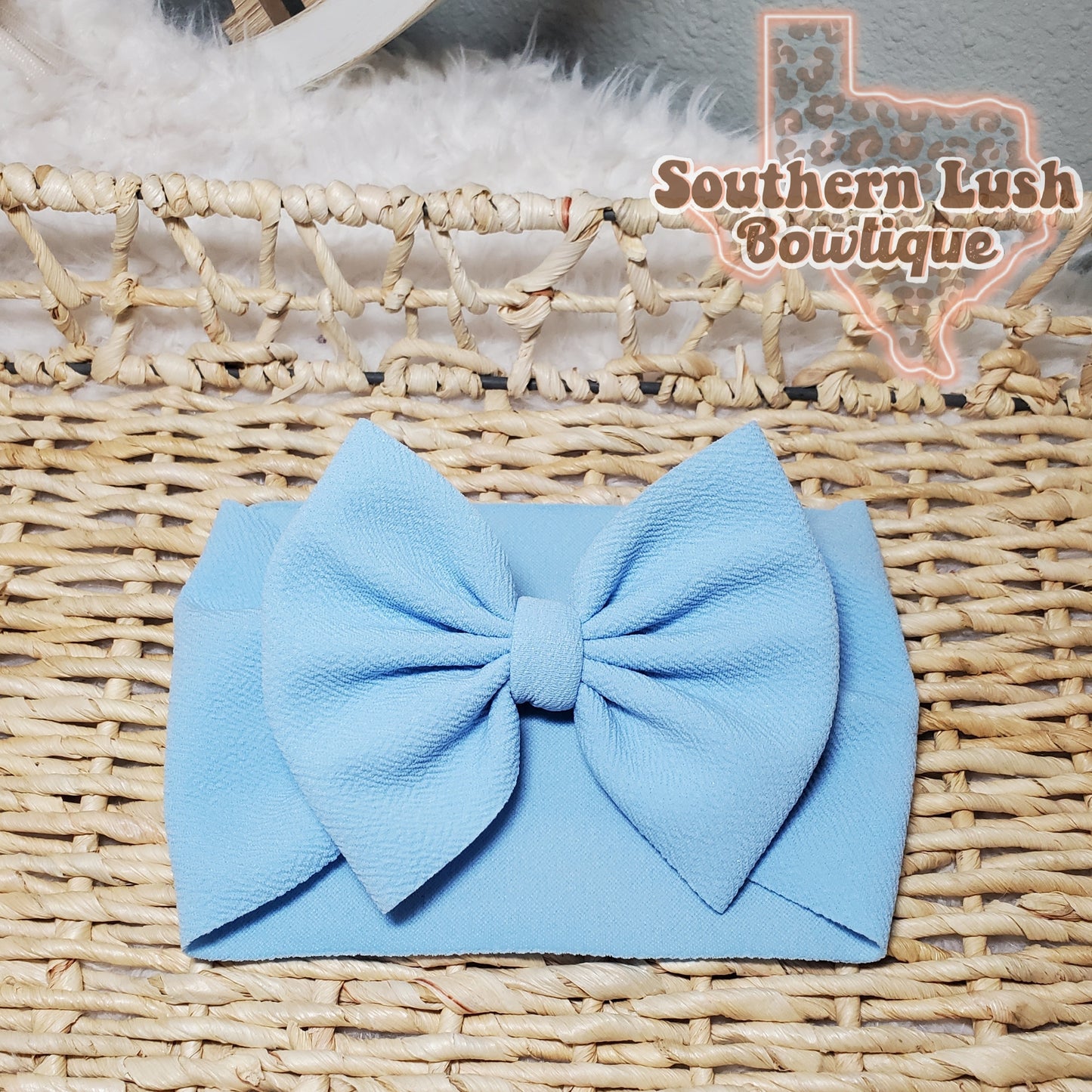 POWDER BLUE