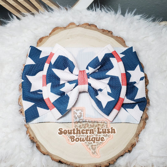VINTAGE STARS AND STRIPES