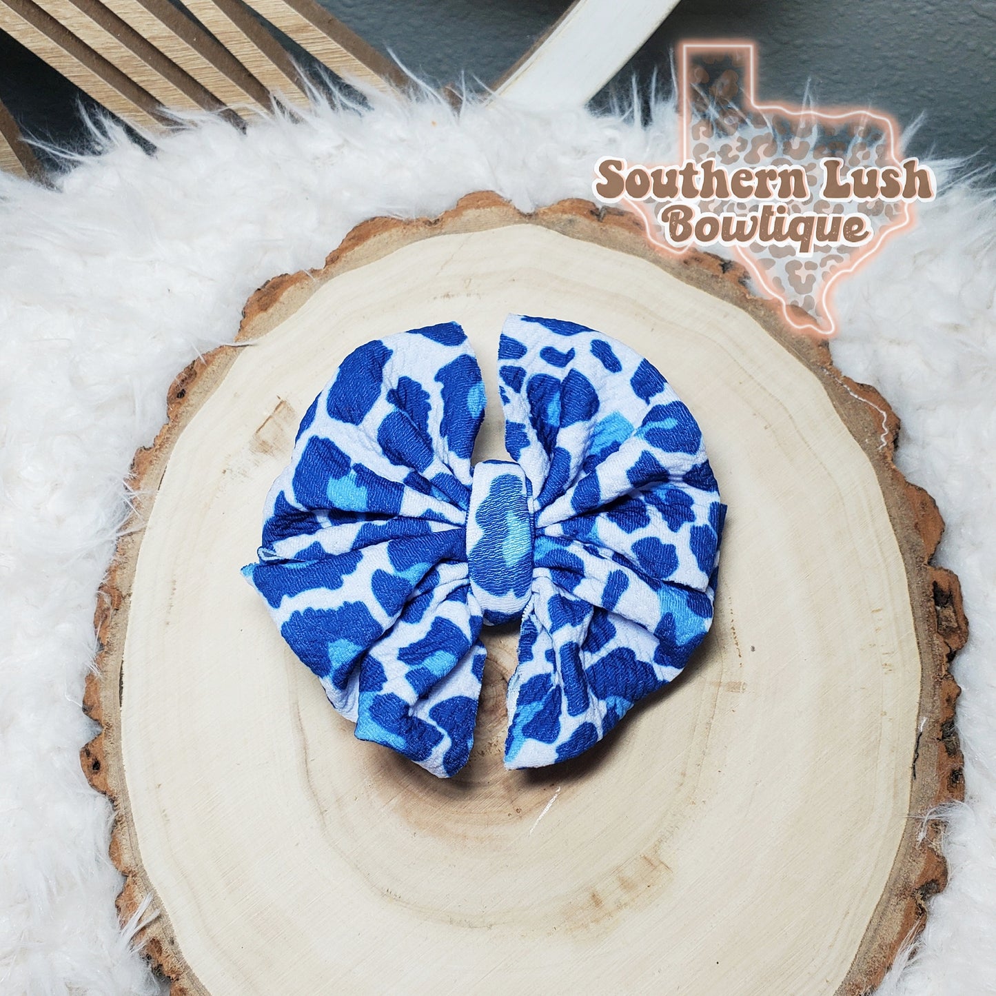 BLUE LEOPARD