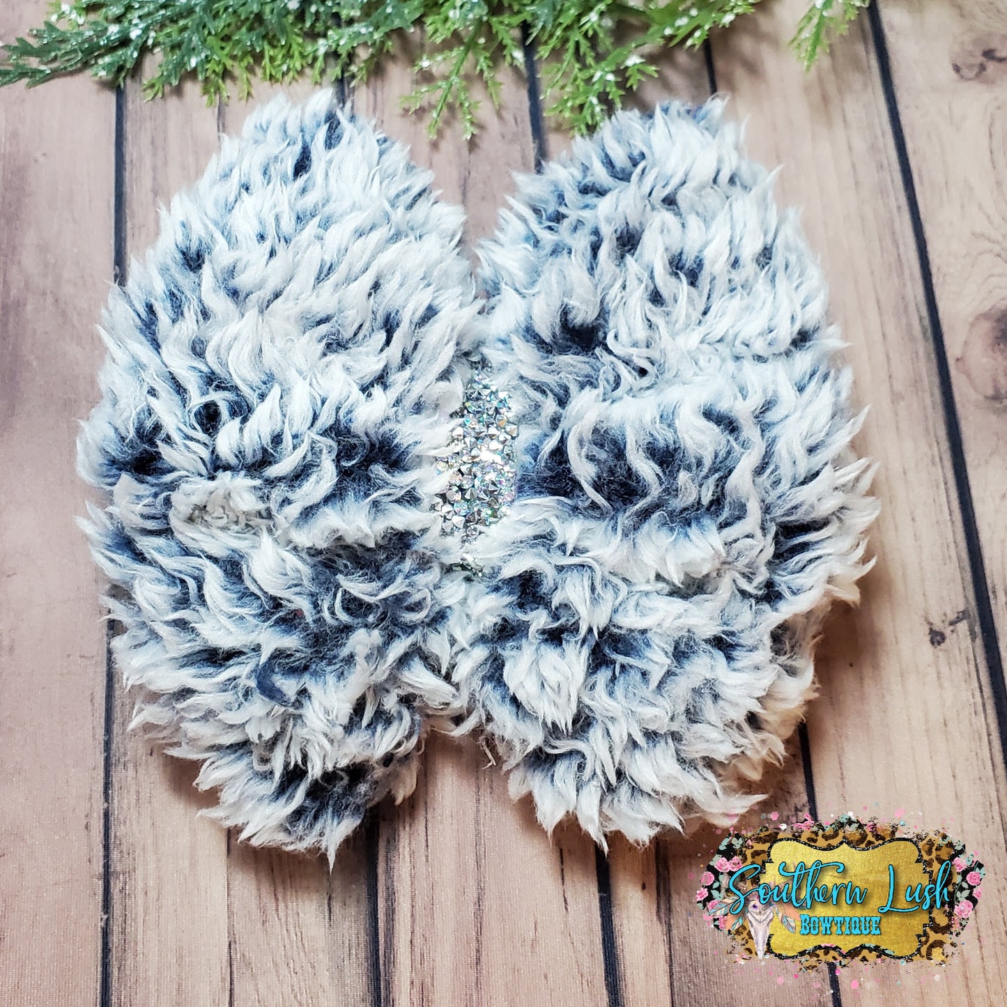 COZY ICE BLUE SHEPRA