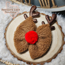 Load image into Gallery viewer, RED NOSE REINDEER
