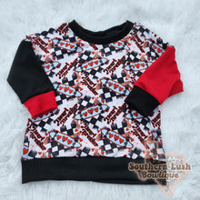 Load image into Gallery viewer, (READY TO SHIP)HEARTBREAKER LOUNGE TEE
