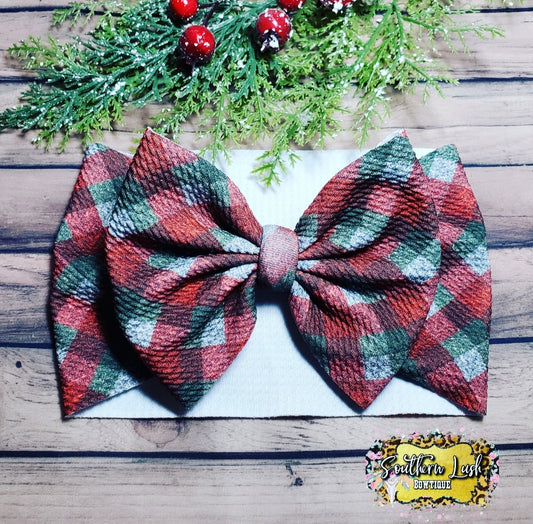 CHRISTMAS PLAID