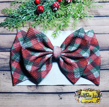 Load image into Gallery viewer, CHRISTMAS PLAID
