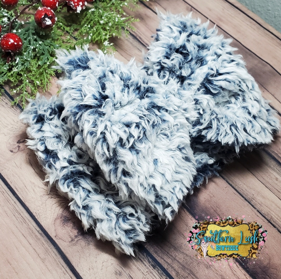 COZY ICE BLUE SHEPRA