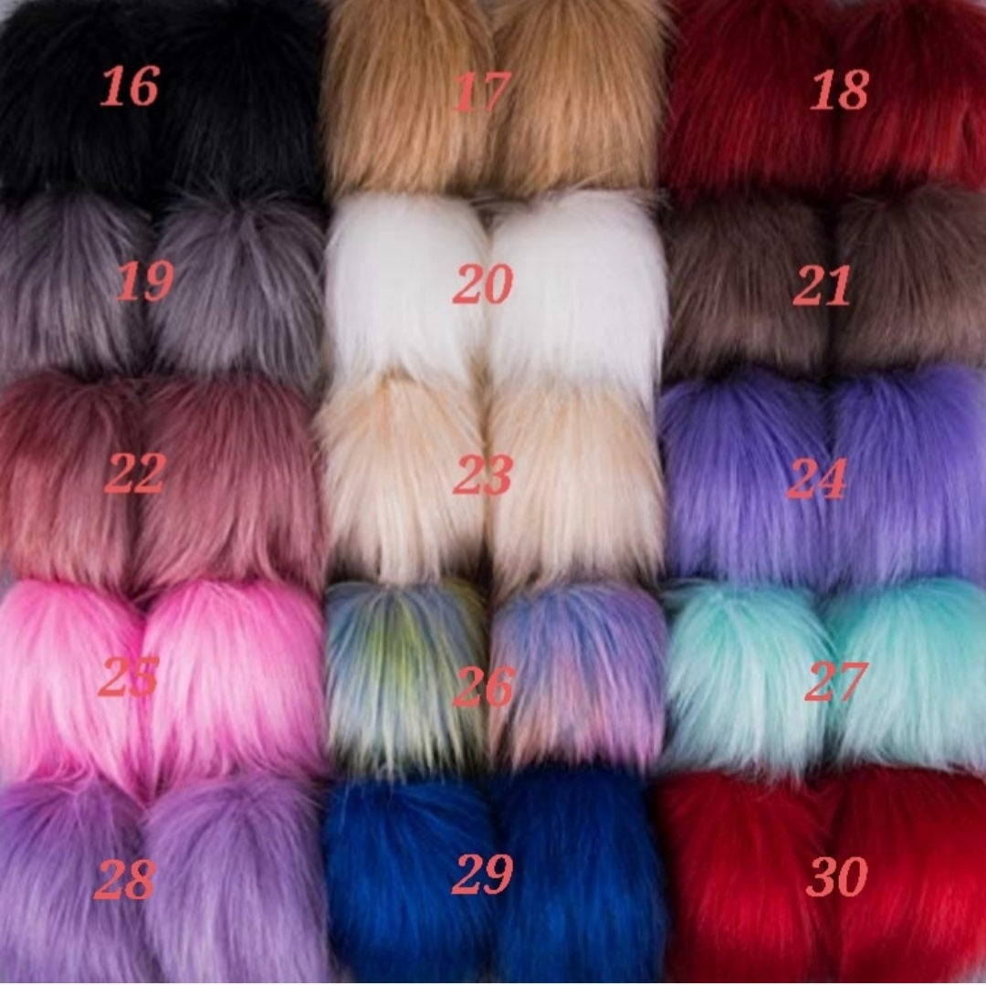 COZY POM 16-30